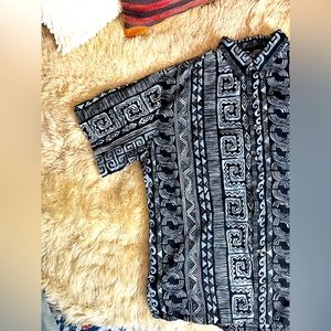 Vintage Tori Richard Hawaiian shirt